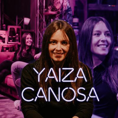 #50 YAIZA CANOSA: la Visionaria que está Revolucionando la Logística #Magistral