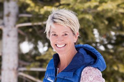 EP 44: Finding Our Voice with Sarah Bradford