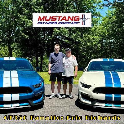 Quick Study: Young College Grad Eric Richards Goes from GT350 Fanatic to Club Board Member Quick Study: Young College Grad Eric Richards Goes from GT350 Fanatic to Club Board Member