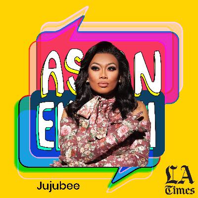 Asian Enough: Jujubee Asian Enough: Jujubee