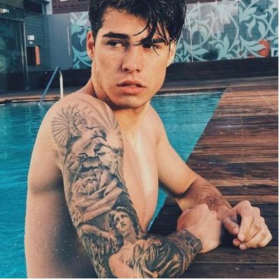 Las 10 cosas que me gustan de mi crush Maria Casals