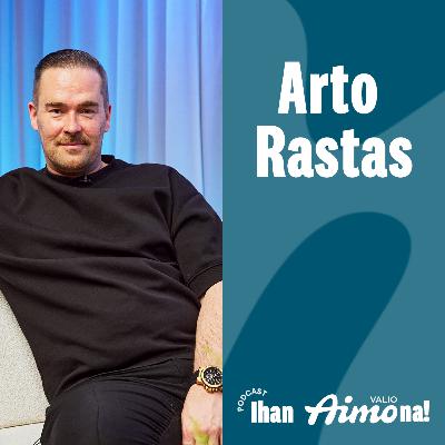 #4 Arto Rastas - Huoltamolta huippukokiksi