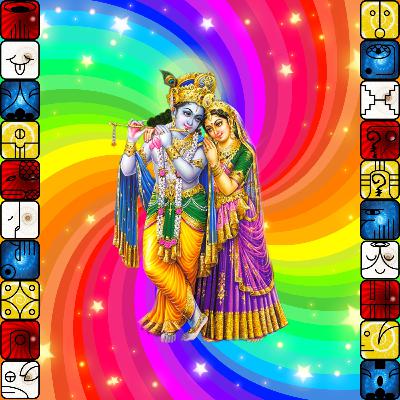 TzolKin 049. Red Planetary Moon TzolKin 049. Red Planetary Moon