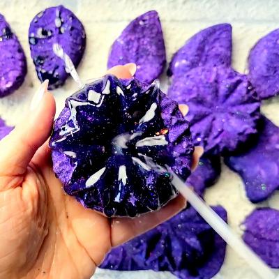 Electric Purple Confetti Reforms Crush + Reform + Edit + Bloopers 😂🔥