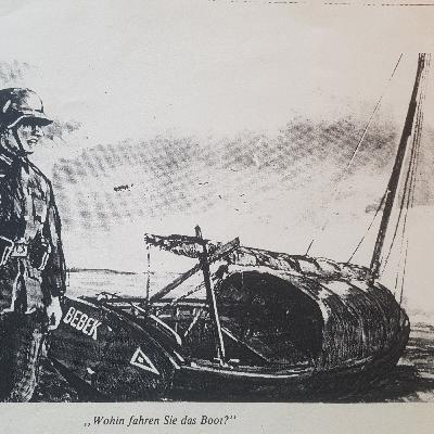 Engelandvaarders in Noordwijk (1940) Engelandvaarders in Noordwijk (1940)