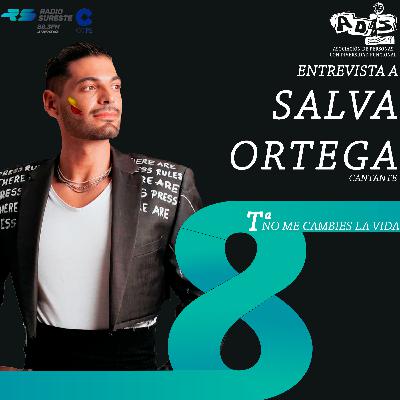 ENTREVISTA A SALVA ORTEGA, CANTANTE. P297