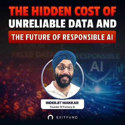 Shark Tank Insights: The Future of Responsible AI Starts With Fixing Unreliable Data Shark Tank Insights: The Future of Responsible AI Starts With Fixing Unreliable Data