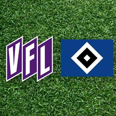 15. Spieltag | VfL Osnabrück – HSV