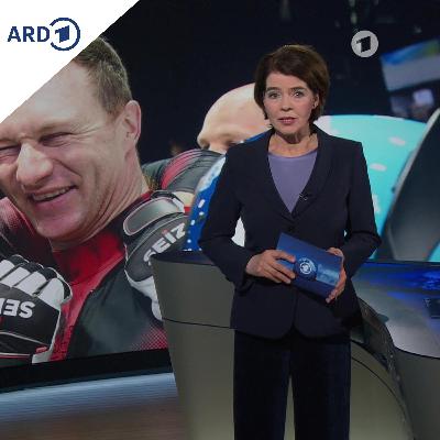 tagesschau 20:00 Uhr, 22.02.2026 tagesschau 20:00 Uhr, 22.02.2026