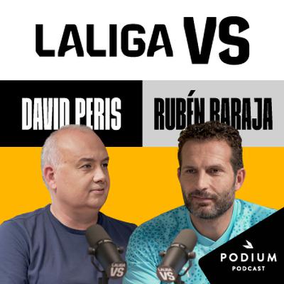 Rubén Baraja, David Peris del Campo y Peter Federico – T01E08