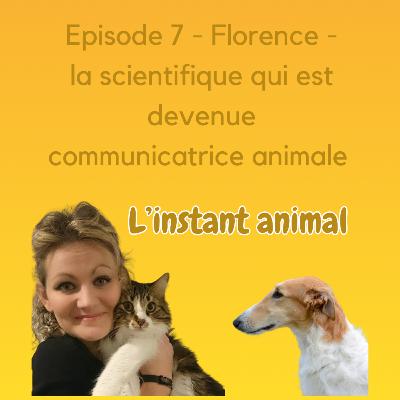 #7 - A la rencontre de Florence Loettgers - la scientifique connectée