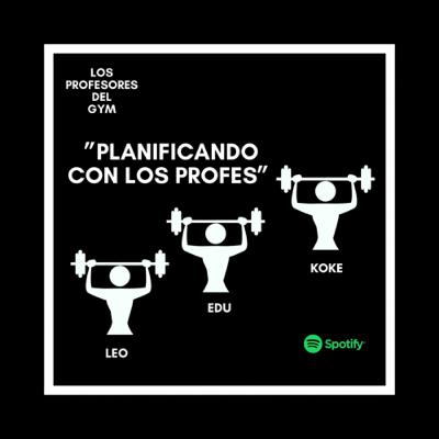 Planificando con los profes