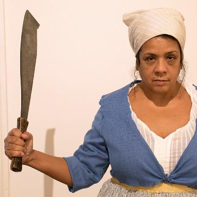 EXTRA: Nic and Bob Talk 2019 and the Slave Rebellion Reenactment