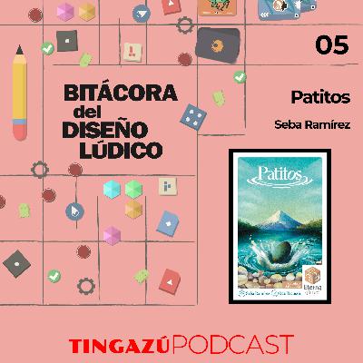 Patitos con Seba Ramírez