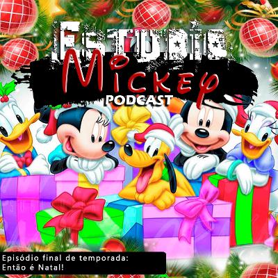 Episódio Final de temporada- Então é Natal
