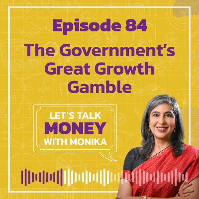 The Government’s Great Growth Gamble