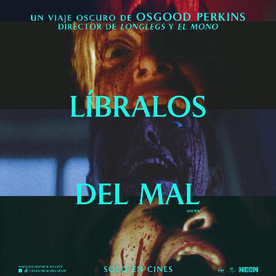 Líbralos del mal