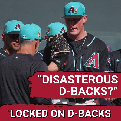 Is the 2026 Season Already a LOSS for the Arizona Diamondbacks?