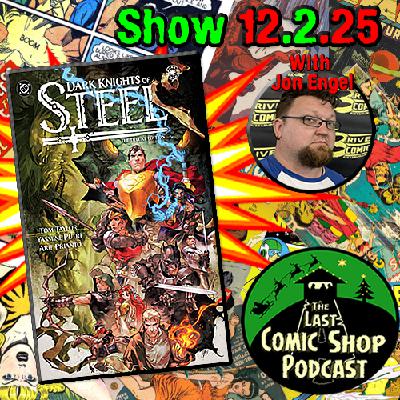DC's Dark Knights of Steel: 12/2/25