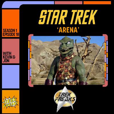Arena ToS S1E18 Arena ToS S1E18