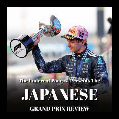 2026 Japanese Grand Prix Review - Antonelli Dominance Could Bore Fans