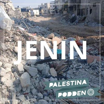 Jenin under belägring