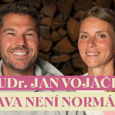 #95: Jan Vojáček - Únava není normální