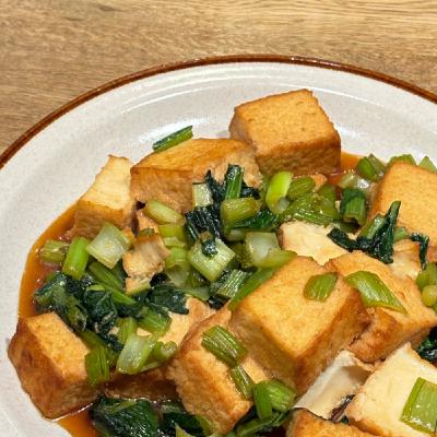 豆腐の話とか、得ることと失うことと、失って取り戻したこと