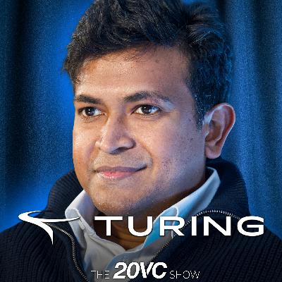20VC: Scale, Surge, Turing, Mercor: Who Wins & Who Loses in Data Labelling | Is Revenue in Data Labelling Real or GMV? | Why 99% of Knowledge Work Will Go and What Happens Then? | Why SaaS is Dead in a World of AI with Jonathan Siddharth @ Turing 20VC: Scale, Surge, Turing, Mercor: Who Wins & Who Loses in Data Labelling | Is Revenue in Data Labelling Real or GMV? | Why 99% of Knowledge Work Will Go and What Happens Then? | Why SaaS is Dead in a World of AI with Jonathan Siddharth @ Turing
