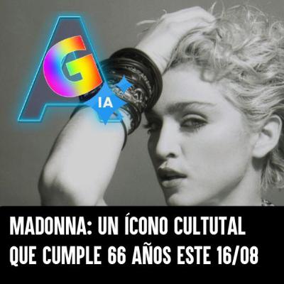 Madonna: 67 años de música y legado cultural Madonna: 67 años de música y legado cultural