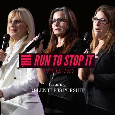 Run To Stop It Weekend