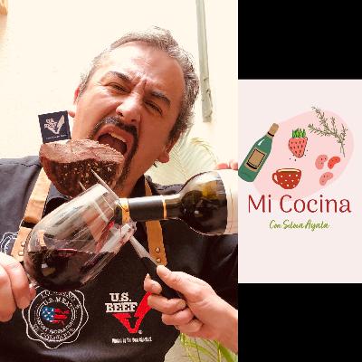 06. Del gusto y cómo entrenar el paladar, con Alejandro Zárate Vega.