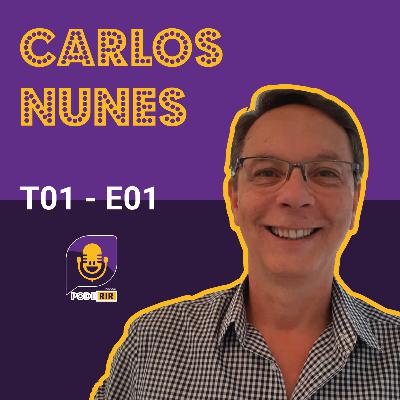 S1 Ep1: Pode Rir com Carlos Nunes S1 Ep1: Pode Rir com Carlos Nunes