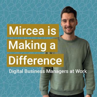 Mircea Obreja, Experience Consultant / Merkle
