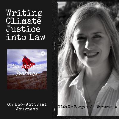 Writing Climate Justice into Law