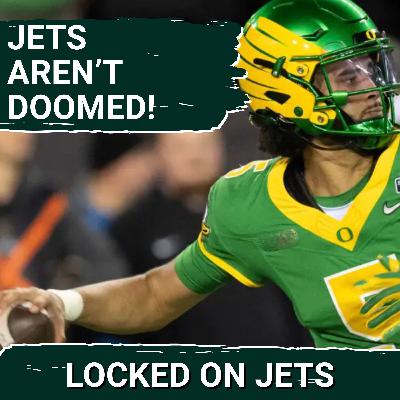 Why the New York Jets Must Abandon the Dante Moore Fantasy and Build Their Future Now Why the New York Jets Must Abandon the Dante Moore Fantasy and Build Their Future Now