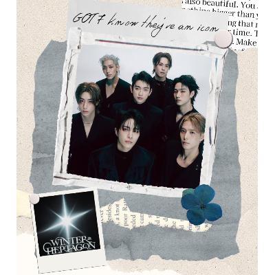 GOT7 know they're an icon