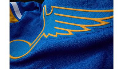 Se14, Ep34: New Season, New Look | The Blues Rebrand and We Have Thoughts