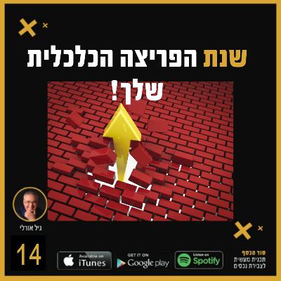 שנת הפריצה הכלכלית שלך