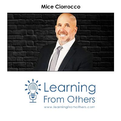 Mice Ciorrocco: Don't Remove Negativity. Convert it to Rocket Fuel. Mice Ciorrocco: Don't Remove Negativity. Convert it to Rocket Fuel.