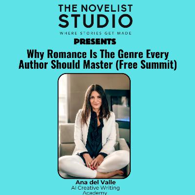 #33 Why Romance Is the Genre Every Author Should Master (Free Summit) #33 Why Romance Is the Genre Every Author Should Master (Free Summit)