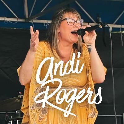 Andi Rogers: From Addiction to Inspiration Andi Rogers: From Addiction to Inspiration