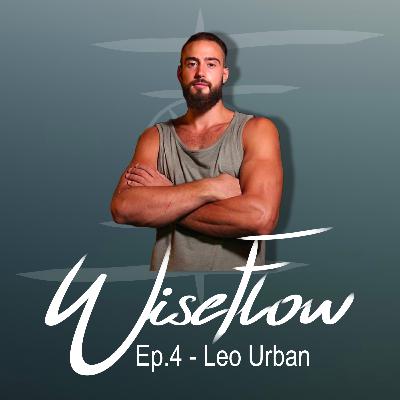 ITW#4 - Leo Urban // Escalade extrême, préparation mentale et entrainement primal.