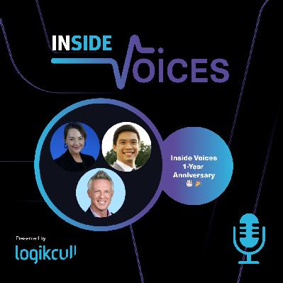 Inside Voices 1-Year Anniversary