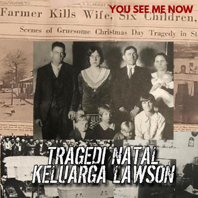 Tragedi Natal Berdarah di Keluarga Lawton