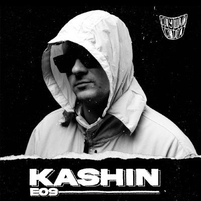 Kashin — о жанровой идентичности, буднях диджея и особенностях российской сцены