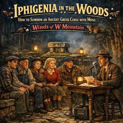 Iphigenia in the Woods