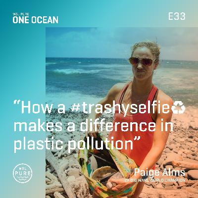 Plastic Free July: How a #trashyselfie♻️ makes a difference in plastic pollution
