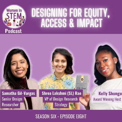 Designing for Equity,  Access & Impact