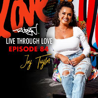 Ep. 84 - The Power of Choice, the Implications of Cancel Culture, and What Professional Athletes Are Really Like with Joy Taylor